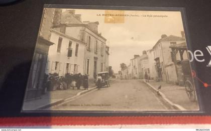 LA MOTHE ACHARD *-   rue principale