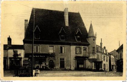 CPA La PACAUDIERE - Petit Louvre Rendez-vous de chasse de Francois Ier (166160)