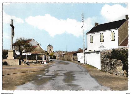 LA PLAINE SUR MER - Route de Pornic