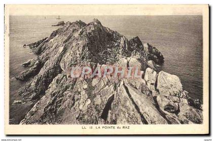 CPA La Pointe du Raz