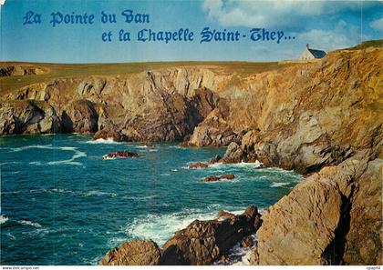 CPM La Pointe du Raz Sud Finistere