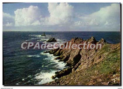CPM Le Bretagne En Couleurs La Pointe Du Raz Finistere