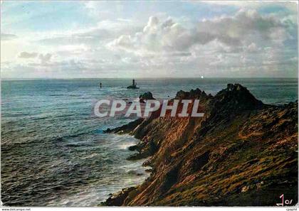 CPM Soir d'ete sur la Pointe du Raz Finistere