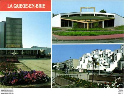 La Queue en Brie "multi vues"