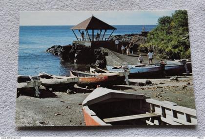Cpm, ile de la Réunion, sainte Rose