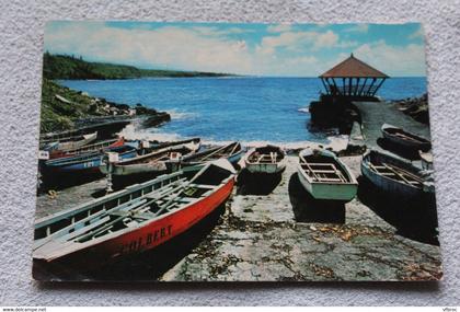 Cpm, ile de la Réunion, sainte Rose