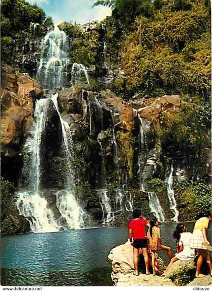 Ile de la Réunion - Saint Gilles - Le Bassin des Aigrettes dans les hauts de Saint Gilles - CPM - Voir Scans Recto-Verso