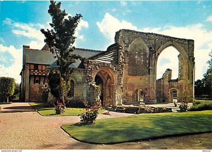 37 - La Riche Près Tours - Prieuré de Saint Cosme - Carte Neuve - CPM - Voir Scans Recto-Verso