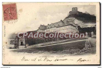 CPA La Roche Guyon Le Château