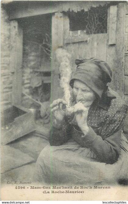 52365 - LA ROCHE MAURICE - MAM GOZ MAC'HARIT DE ROC'H MORVAN