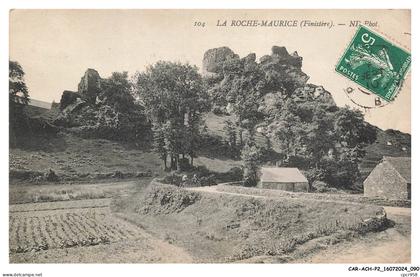 CAR-ACHP2-0121-29 - LA ROCHE-MAURICE - panorama