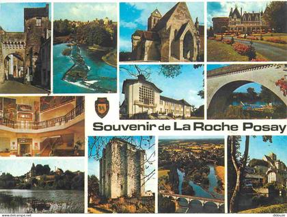86 - La Roche Posay - Multivues - CPM - Voir Scans Recto-Verso