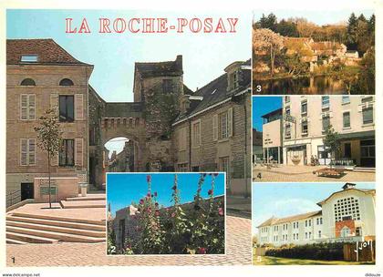 86 - La Roche Posay - Multivues - CPM - Voir Scans Recto-Verso