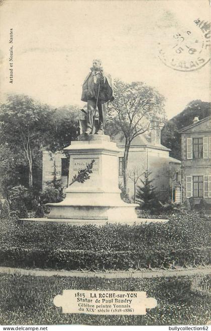 CPA La Roche sur Yon 85/52