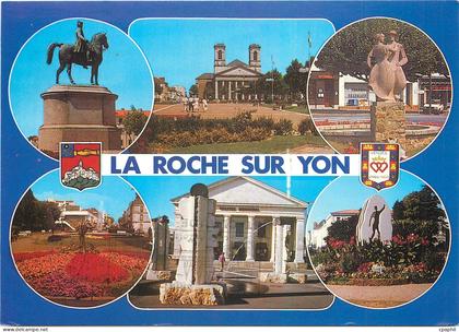 CPM La Roche sur Yon