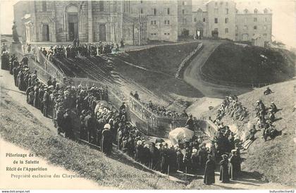 CPA La Salette 38/65