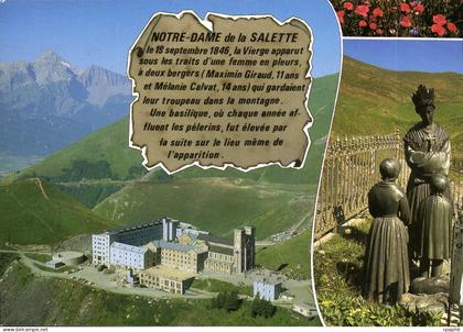 CPM Notre Dame de la Salette