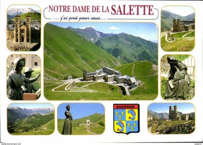 CPM Notre Dame de la Salette La Salette