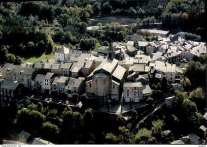 CPSM La Salvetat Sur Agout