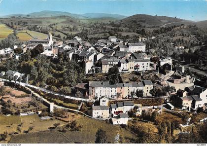 La SALVETAT-sur-AGOUT - Vue Générale