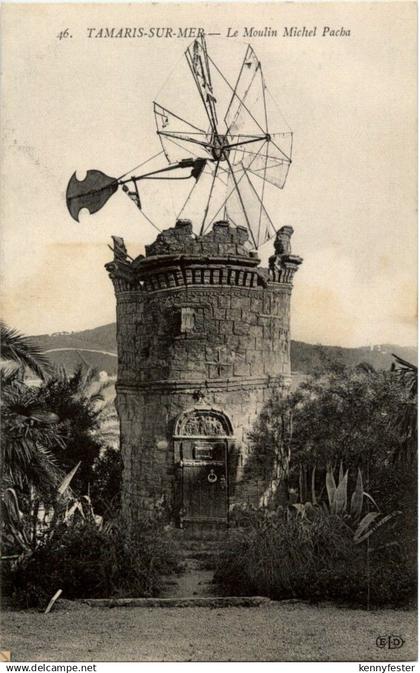 Tamaris sur Mer - Le Moulin