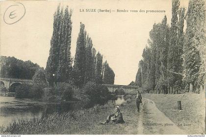 CPA La Suze sur Sarthe  72/148