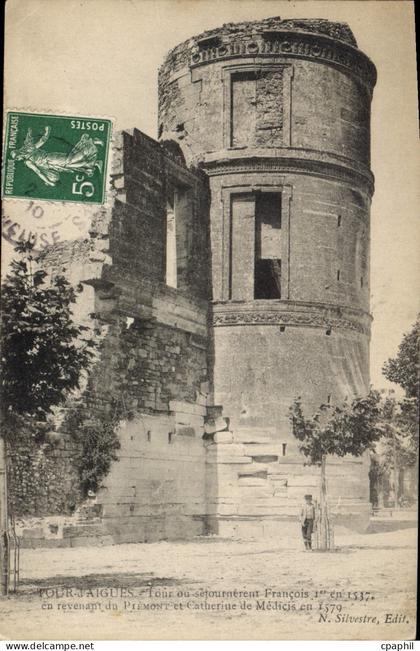 CPA La Tour d'Aigues (Vaucluse)