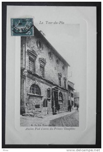 38 La Tour-du-Pin    D38D  C38509C RH038641