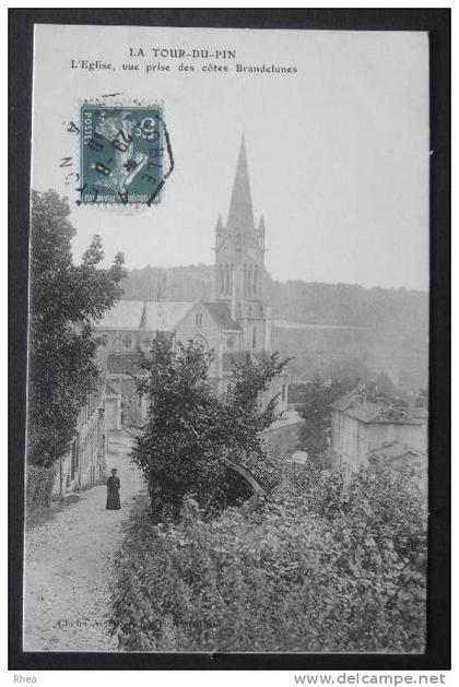 38 La Tour-du-Pin    D38D  C38509C RH038643