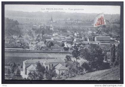 38 La Tour-du-Pin    D38D  C38509C RH038652