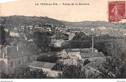 LA TOUR DU PIN - Vallée de la Bourbre - très bon état