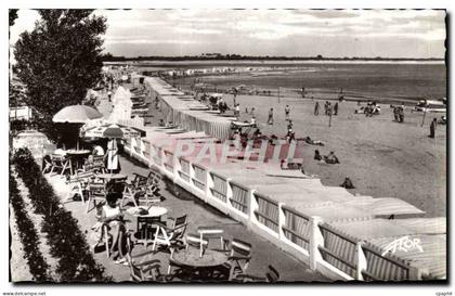 CPA La Tranche Sur Mer La Plage Volley-Ball Volley Ball