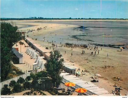 CPM La Tranche Sur Mer au Fond La Plage de la Griere