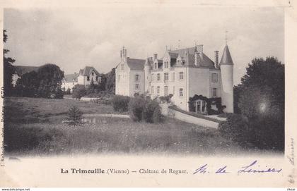 LA TRIMOUILLE
