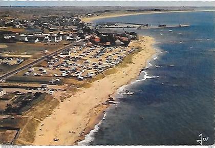 CPSM La Turballe Vue générale