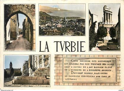 CPM La Turbie Alpes Maritimes
