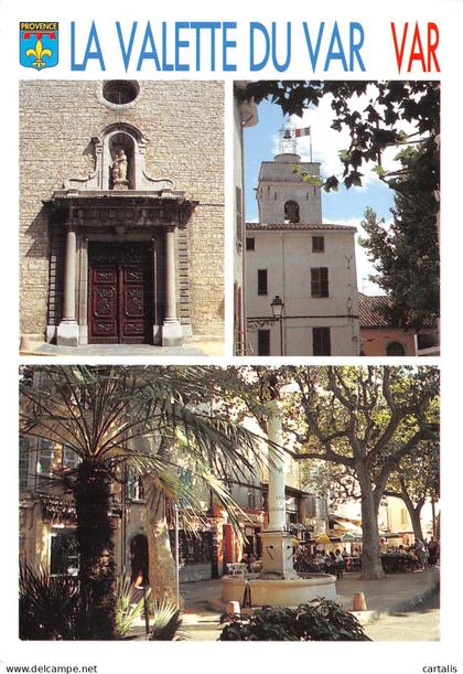 83-LA VALETTE DU VAR-N°4159-A/0085