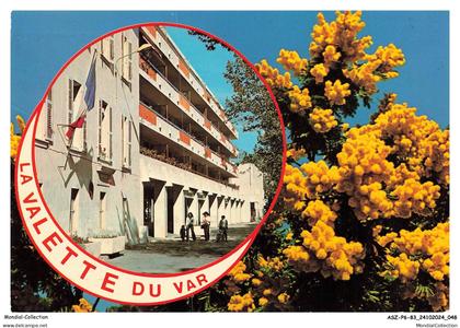 ASZP6-0373-83 - LA VALETTE DU VAR