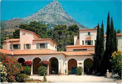 Carte Postale - 83 - La Valette du Var - Domaine des Gueules Cassées - La Cour d'Honneur - CPM - Voir Scans Recto-Verso