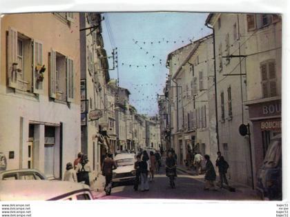 La valette du var - Avenue du char Verdun