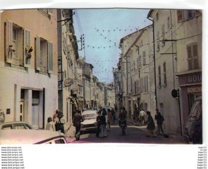 La valette du var - Avenue du char Verdun