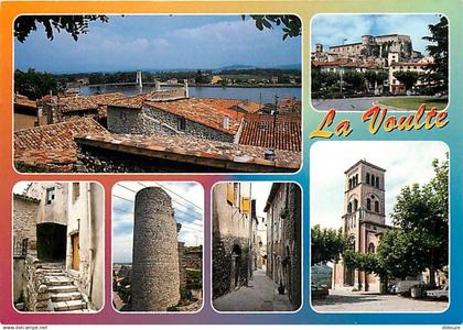 07 - La Voulte sur Rhone - Multivues - CPM - Voir Scans Recto-Verso