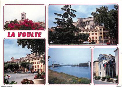 07 - La Voulte sur Rhone - Multivues - CPM - Voir Scans Recto-Verso