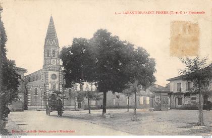 82-LABASTIDE SAINT PIERRE-N°401-G/0003