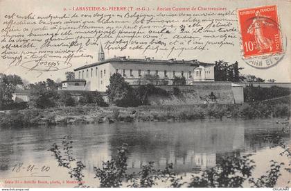 82-LABASTIDE SAINT PIERRE-N°T2933-B/0173