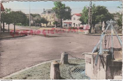 40- LABRIT - LE CARREFOUR  1962