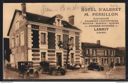 CPA Labrit, Hotel d`Albret