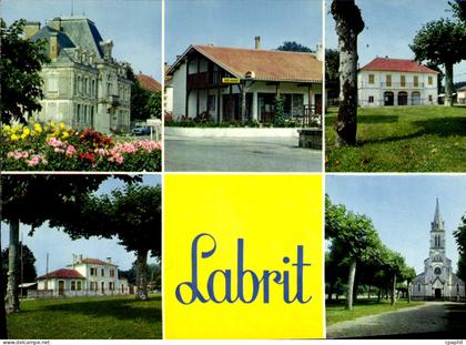 CPSM Labrit Divers Aspects