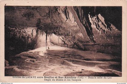 46 LACAVE GROTTES DE LACAVE