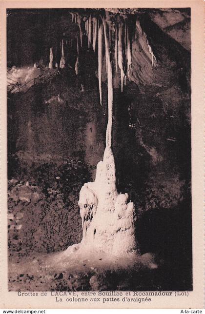 46 LACAVE GROTTES DE LACAVE
